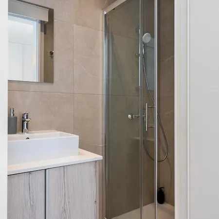 Apartment Solenne - Stylish 2-Br Apartment & Balcony In Larnaca Larnaca