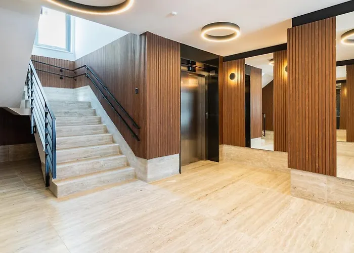 Apartamento Solenne - Stylish 2-br & Balcony In